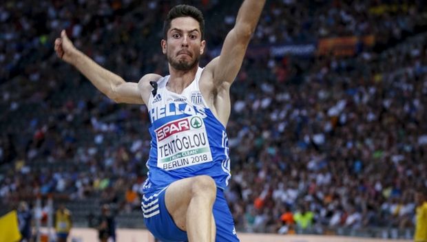 Ο Τεντόγλου τρίτος στο Μπέρμιγχαμ με άλμα στα 7,97 μ.
