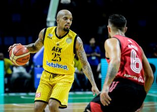 Τα κατορθώματα του MVP Θίοντορ! (VIDEO)