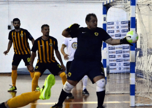 Θεοφίλου: “Μετά το 1-0 είμαστε ακόμη πιο αισιόδοξοι”