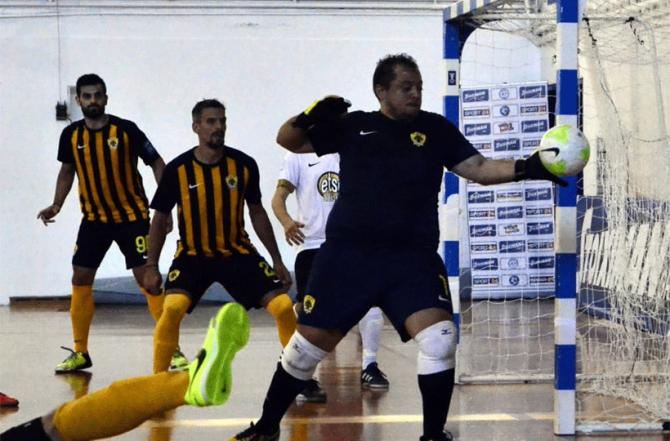 Θεοφίλου: “Μετά το 1-0 είμαστε ακόμη πιο αισιόδοξοι”