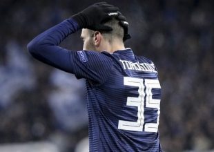 Ήττα στο Κίεβο και τέλος η Ευρώπη για τον Ολυμπιακό