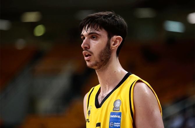 Στο top-10 του BCL ο Τσαλμπούρης (VIDEO)