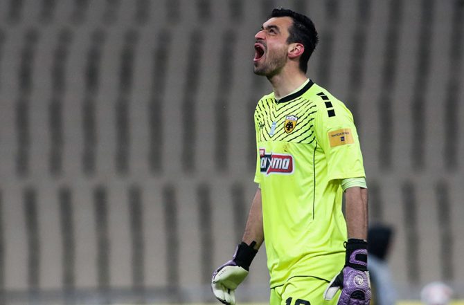 Στην… τσίτα ο Τσιντώτας!