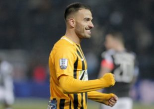 Τζανακάκης: «Ο Άρης πάει παντού για να κερδίσει»