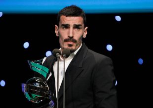 Καλύτερος Έλληνας 2017-18 ο Λάζαρος – Καμία αναφορά στην ΑΕΚ