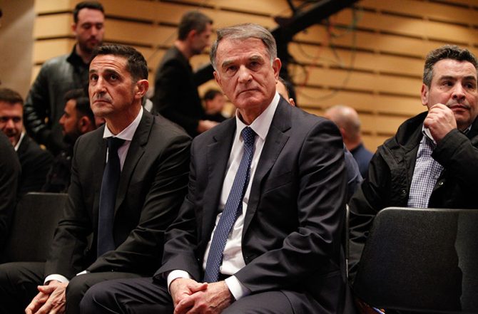 Συνεχίζει με την Εθνική Βοσνίας ο Μπάγεβιτς!