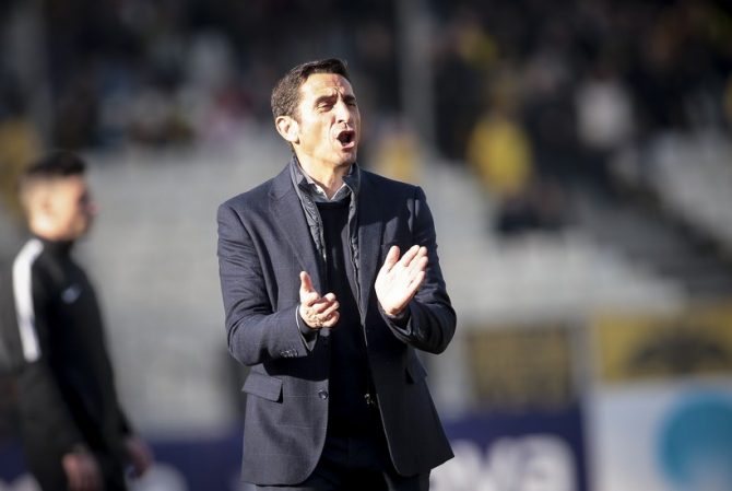 «Χτένισε» τον Ολυμπιακό ο Χιμένεθ