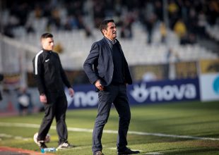 Χιμένεθ: «Πρέπει να αισθανόμαστε δυνατοί στο γήπεδο!» (VIDEO)