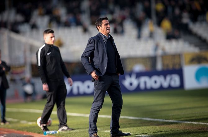 Χιμένεθ: «Πρέπει να αισθανόμαστε δυνατοί στο γήπεδο!» (VIDEO)
