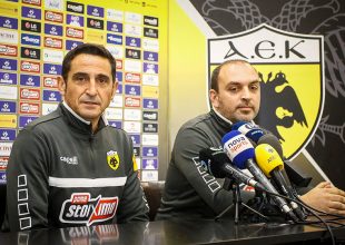 Χιμένεθ: «Είμαι έτοιμος να δώσω την μάχη μου για την ΑΕΚ»