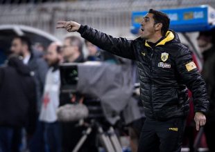 Χιμένεθ: «Το 95% της νίκης ανήκει στους παίκτες»