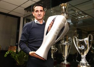 Χιμένεθ: «Έφυγα για οικογενειακούς λόγους μετά το πρωτάθλημα – Έτσι ζήσαμε το περιστατικό με το όπλο…»