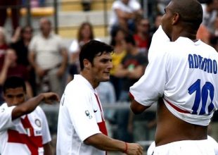 Ζανέτι: “Δεν θα ξεχάσω ποτέ την κραυγή του Αντριάνο…”