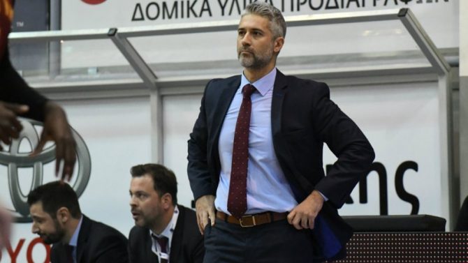 Ζιάγκος: «Ανανεωμένη η ΑΕΚ…»