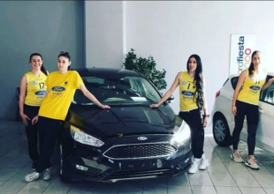 AEK και FORD συνεχίζουν μαζί! (ΦΩΤΟ)