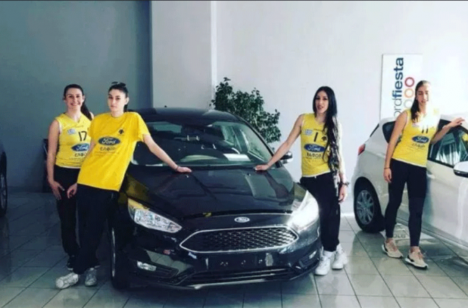 AEK και FORD συνεχίζουν μαζί! (ΦΩΤΟ)