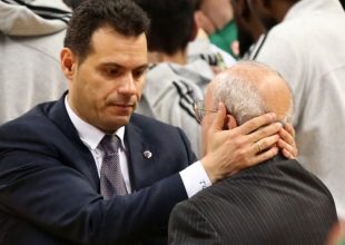 Ιτούδης: «Ήταν η ψυχή της ομάδας και η ενέργεια του περίσσευε για όλους»