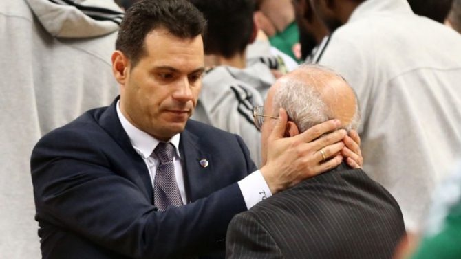 Ιτούδης: «Ήταν η ψυχή της ομάδας και η ενέργεια του περίσσευε για όλους»
