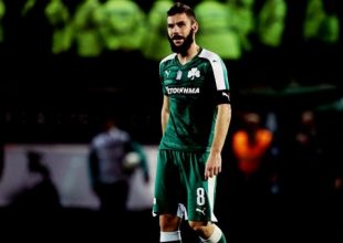 Λαγός: «Αισθάνεσαι ότι κάποιοι ανεγκέφαλοι σου στερούν την προσπάθεια»