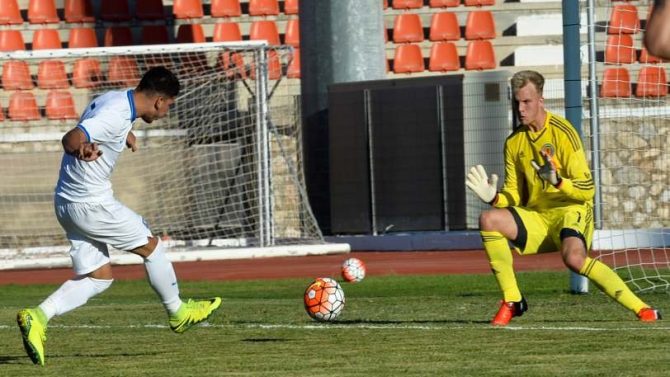 Αυτές είναι οι ομάδες που θα παίξουν στο Euro U19