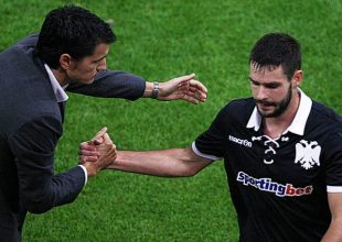 Ιβιτς καλεί Σάχοφ στη Μακάμπι Τελ Αβίβ