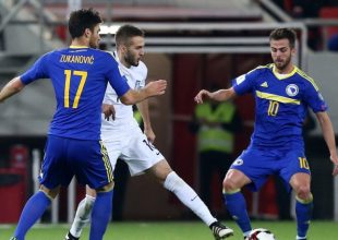 Πιάνιτς: «Πιο απαιτητικό το ματς με την Ελλάδα»
