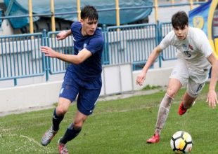 Σλοβακία – Ελλάδα 4-3 (φιλικό U21)