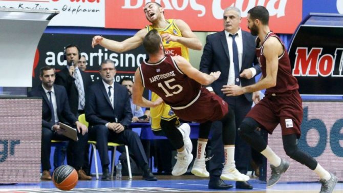 Με σπουδαίες αναμετρήσεις συνεχίζεται η δράση στην Basket League!