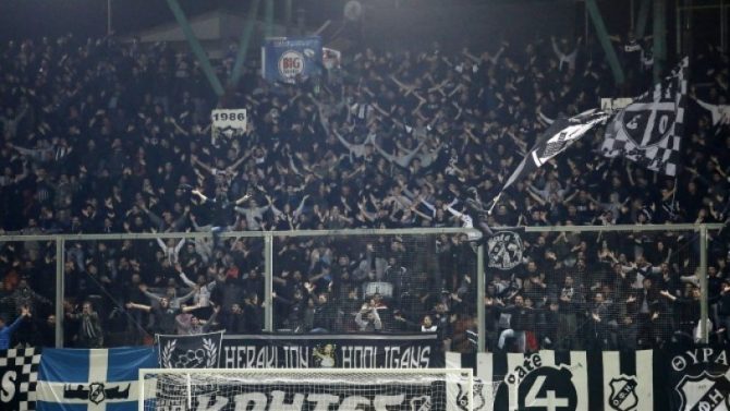 Με κόσμο ο ΟΦΗ στη Ριζούπολη
