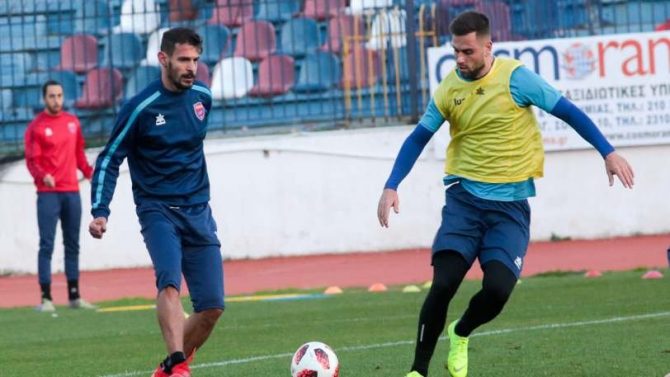 Φιλική νίκη του Πανιώνιου επί της Κ19