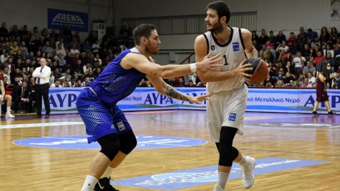 Μανωλόπουλος: «Το… Περιστέρι θα μας δείξει που πρέπει να κοιτάμε και τι στόχους να έχουμε»