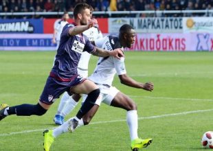 ΟΦΗ – ΑΕΛ 0-0