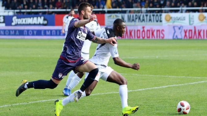 ΟΦΗ – ΑΕΛ 0-0