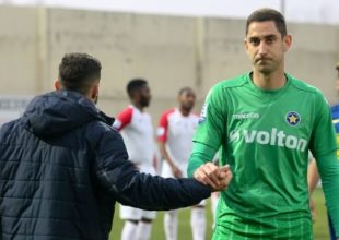 «Καμπάνα» σε Τζουρίσκοβιτς-Παπαδόπουλο