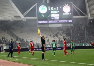 Οριστική διακοπή στο Παναθηναϊκός – Ολυμπιακός!