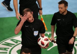 Παναθηναϊκός: «Δεν ζητήθηκε ποτέ εκκένωση»