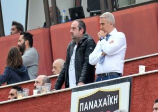 Παναχαϊκή: «Μερικοί κουκουλοφόροι βρίζουν καταξιωμένους ανθρώπους»