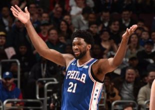 Εμπίιντ: Παίζει για πρώτη φορά μετά από το All-Star Game