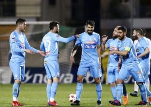 Παμλίδης: «Οπως σήμερα και με τον ΟΦΗ»