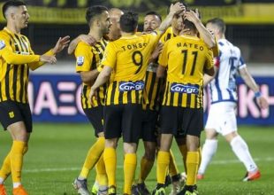 Super League: Η βαθμολογία μετά την νίκη του Άρη