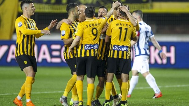 Super League: Η βαθμολογία μετά την νίκη του Άρη