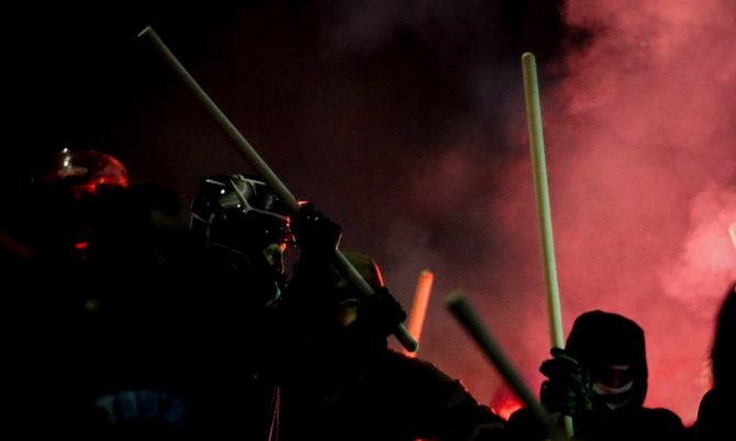 Κώδικας σιωπής: Αρνείται ότι δέχτηκε επίθεση για οπαδικές διαφορές η 22χρονη!