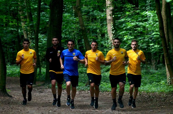 Ψηλά στη λίστα και φέτος το Κίελτσε