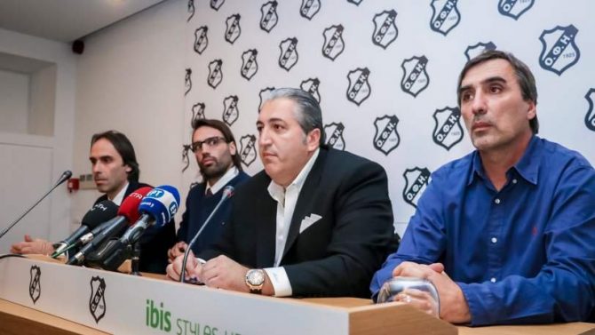 ΟΦΗ: Αγωγή κατά της διοίκησης Μπούση με ερωτηματικά!
