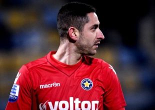 Ξάνθη – Αστέρας Τρίπολης: Ο Παπαδόπουλος έπιασε από το λαιμό τον Τζουρίτσκοβιτς