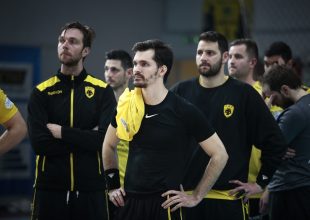 Αλβανός: Ήταν από τα χειρότερα παιχνίδια που έχουμε κάνει σαν ΑΕΚ φέτος