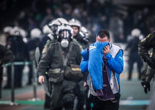 -3 και συνέχιση του ντέρμπι από το σημείο που διεκόπη