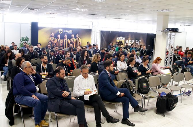 Ολοκληρώθηκε το 2ο Ιατρικό Συνέδριο της ΠΑΕ ΑΕΚ