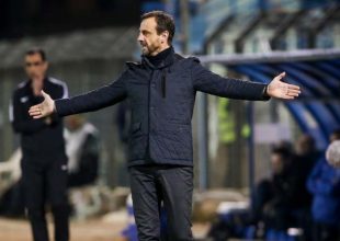 Μάντζιος για το Λαμία-Πανιώνιος: «Μας αδικεί λίγο το σκορ, μόνο νίκη με ΑΕΛ»