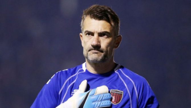 Ο Χαλκιάς αναλαμβάνει τεχνικός διευθυντής στην Παναχαϊκή